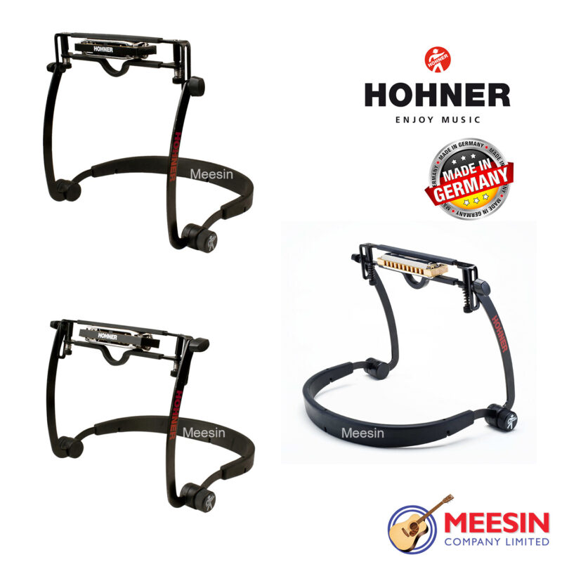 Hohner Flexrack Flexible Harmonica Holder MZ2010 Meesin
